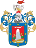 Coat of arms of Intendancy of Arequipa