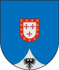Coat of arms of Asteguieta