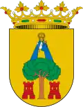 Coat of arms of Baños de la Encina