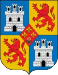 Coat of arms of Baliarrain