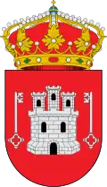 Coat of arms of Beteta