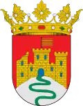 Coat of arms of Bueña, Spain