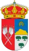 Coat of arms of Calvarrasa de Arriba