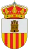 Coat of arms of Castejón de Monegros, Spain