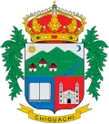 Official seal of Choachí