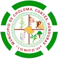 Official seal of Choloma