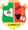Coat of arms of Conhelo