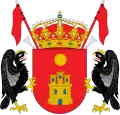 Coat of arms of Cuenca de Campos