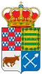 Coat of arms of Degaña