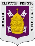 Coat of arms of Dima