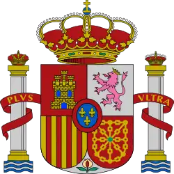 Coat of arms of Spain