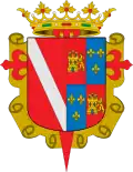 Coat of arms of Fontiveros
