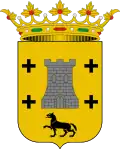 Coat of arms of Grañón