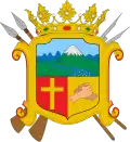 Official seal of Ibagué