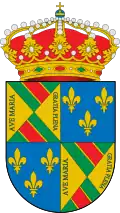Coat of arms of Jadraque