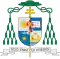 José Rodríguez Carballo's coat of arms