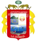 Coat of arms of La Huerta