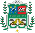 Official seal of La Jagua de Ibirico