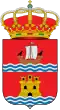 Coat of arms of Laujar de Andarax, Spain