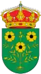 Coat of arms of Linares de la Sierra