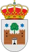 Coat of arms of Manzanera, Spain