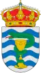 Coat of arms of Mondariz-Balneario