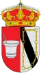 Coat of arms of Monforte de la Sierra