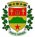 Official seal of Monte Grande