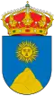 Coat of arms of Montehermoso, Spain