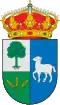 Coat of arms of Nebreda