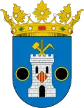 Coat of arms of Ojos Negros