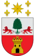 Coat of arms of Olmedo
