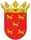 Coat of arms of Oncala