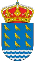 Coat of arms of Pajaroncillo