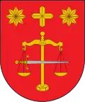 Coat of arms of Piedramillera