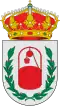 Coat of arms of Pozuelo de Zarzón, Spain