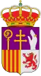 Coat of arms of Puertomingalvo