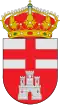 Coat of arms of Quintana del Castillo