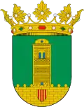 Coat of arms of Romanos