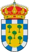 Coat of arms of San Martín y Mudrián