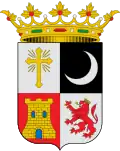 Coat of arms of Santa Elena