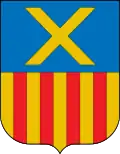 Coat of arms of Santa Eulària des Riu