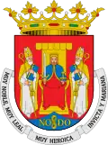 Coat of arms of Seville