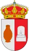 Coat of arms of Solanillos del Extremo, Spain