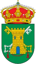 Coat of arms of Torreorgaz, Spain