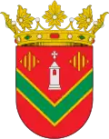Coat of arms of Val de San Martín