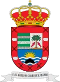Coat of arms of Valle Gran Rey