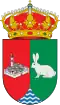 Coat of arms of Villaconejos de Trabaque, Spain