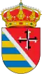 Coat of arms of Villamesías, Spain