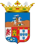Coat of arms of Villanueva del Ariscal